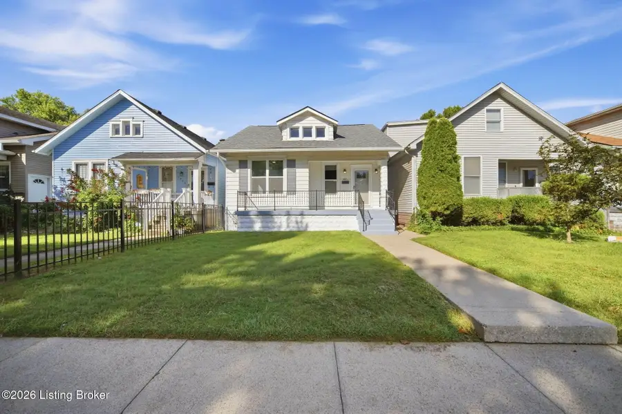 1917 Woodbourne Ave, Louisville, KY 40205 - #2