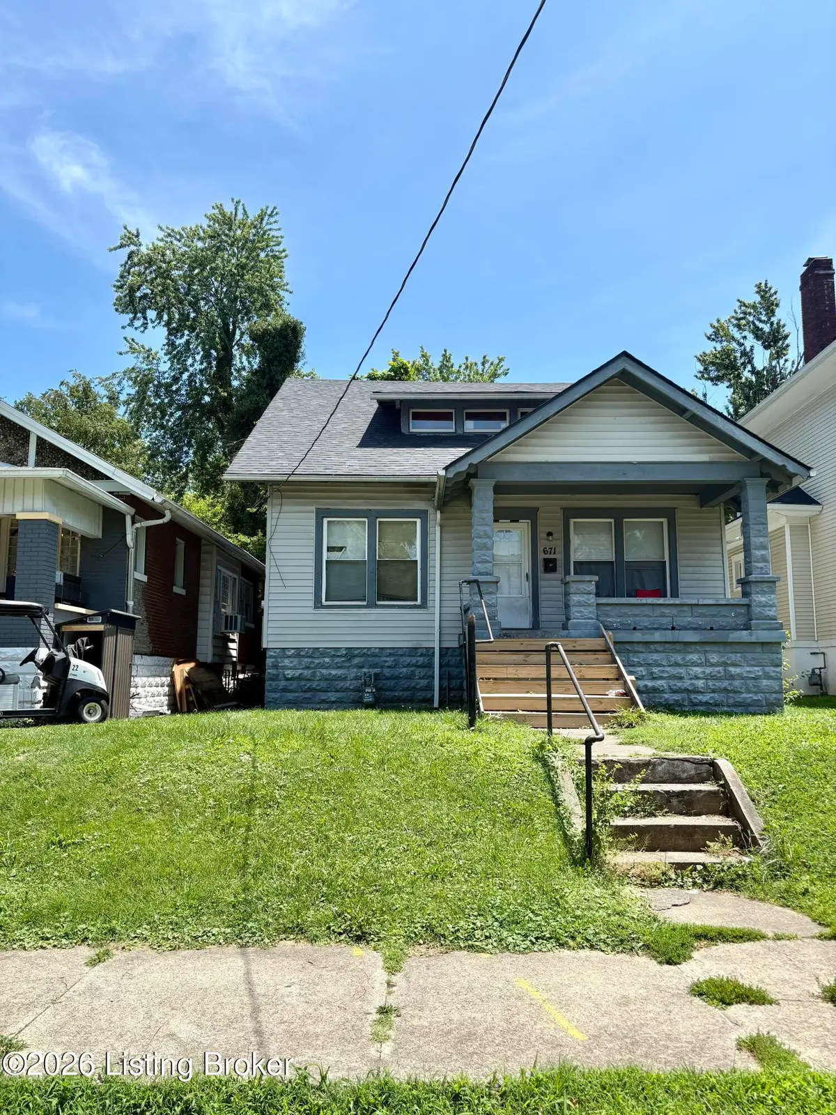 671 Cecil Ave, Louisville, KY 40211 - #1