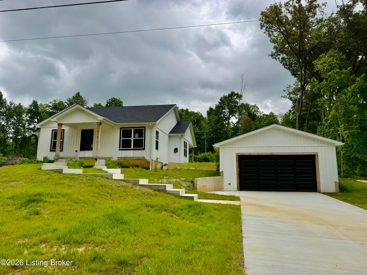 412 Woods Rd, Elizabethtown, KY 42701 - #1