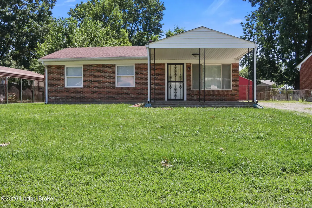 368 Blossom Rd, Louisville, KY 40229 - #1