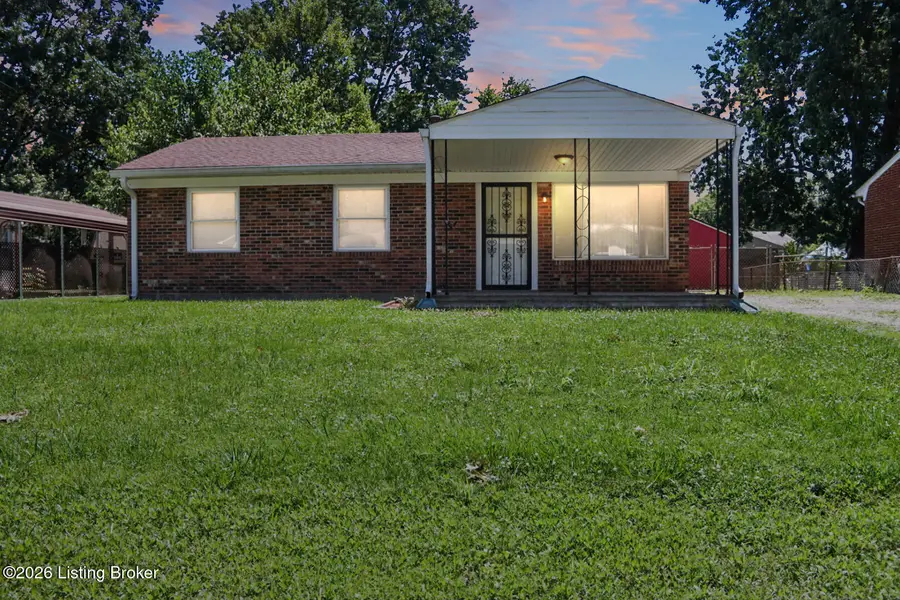 368 Blossom Rd, Louisville, KY 40229 - #2