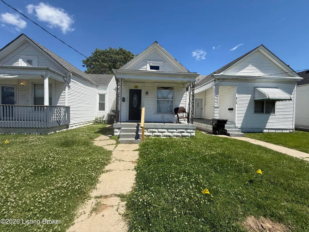 417 N 20th St, Louisville, KY 40203 - #1
