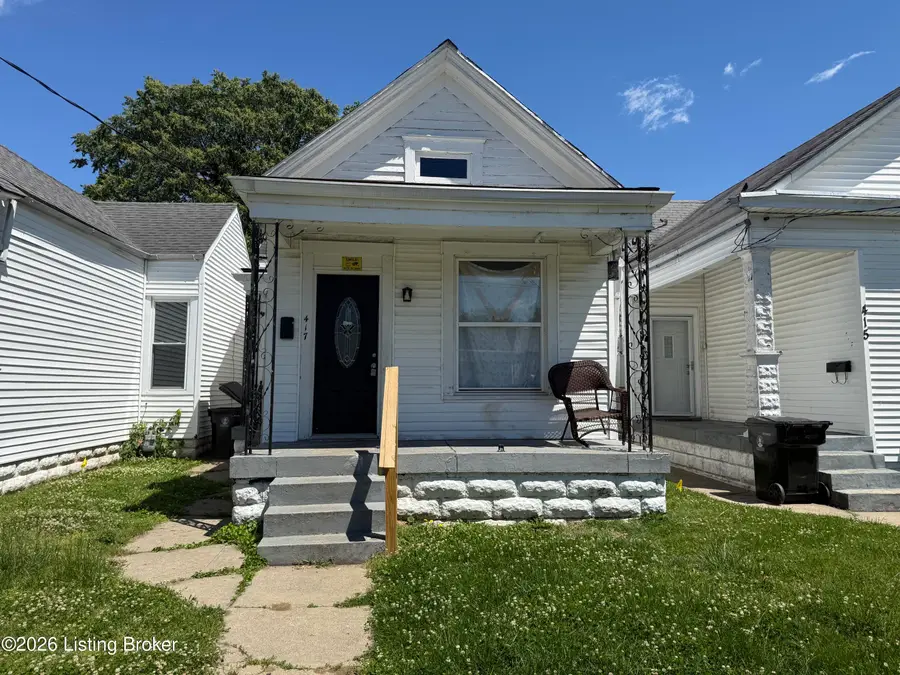 417 N 20th St, Louisville, KY 40203 - #2