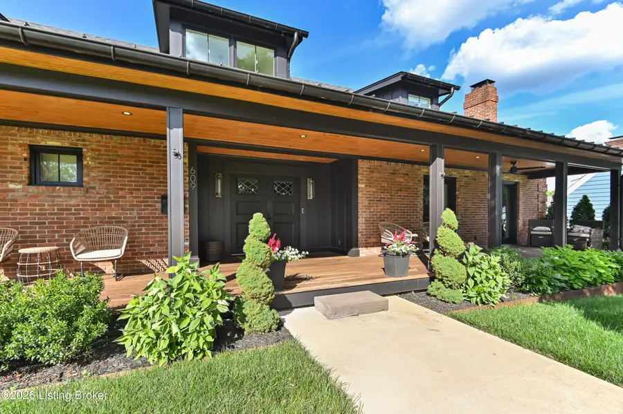 609 Briar Hill Rd, Louisville, KY 40206 - #3