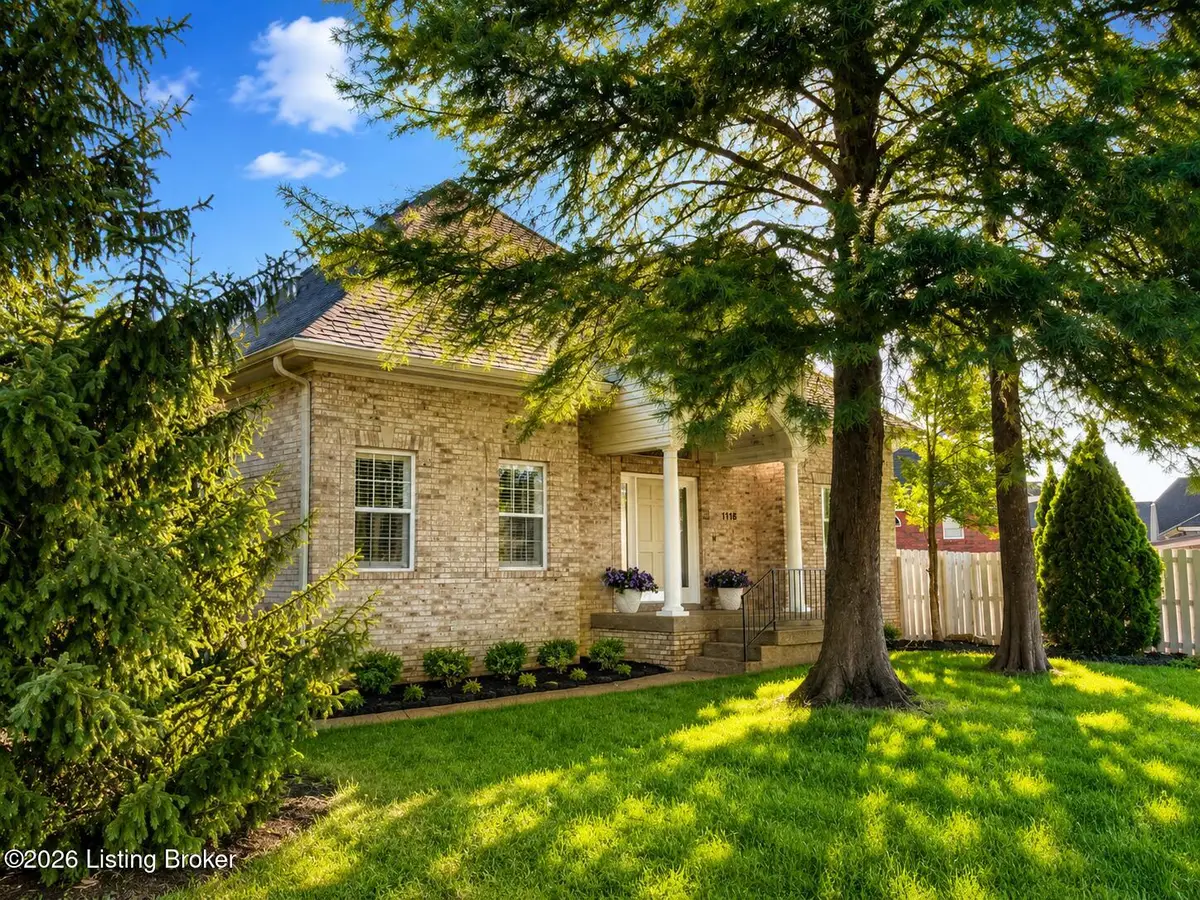 1118 Silvercrest Ln, Louisville, KY 40223 - #1
