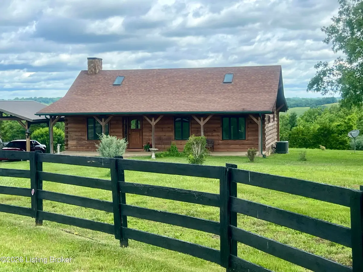 720 Burg Hill Ln, Springfield, KY 40069 - #1