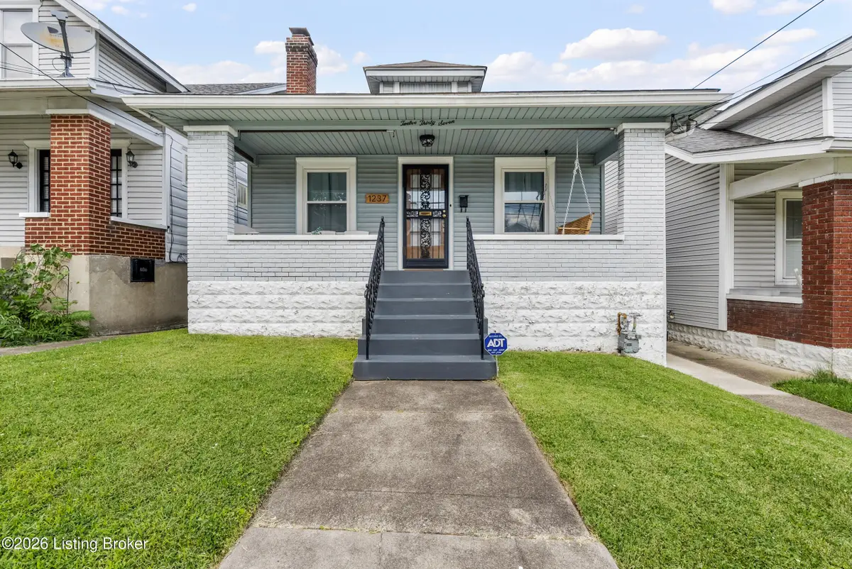 1237 Lydia St, Louisville, KY 40217 - #1