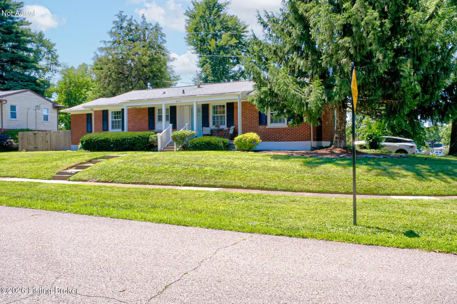 8800 Hermitage Ct, Louisville, KY 40242 - #2