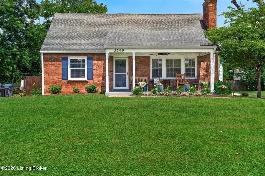 3309 Wellingmoor Ave, Louisville, KY 40218 - #2