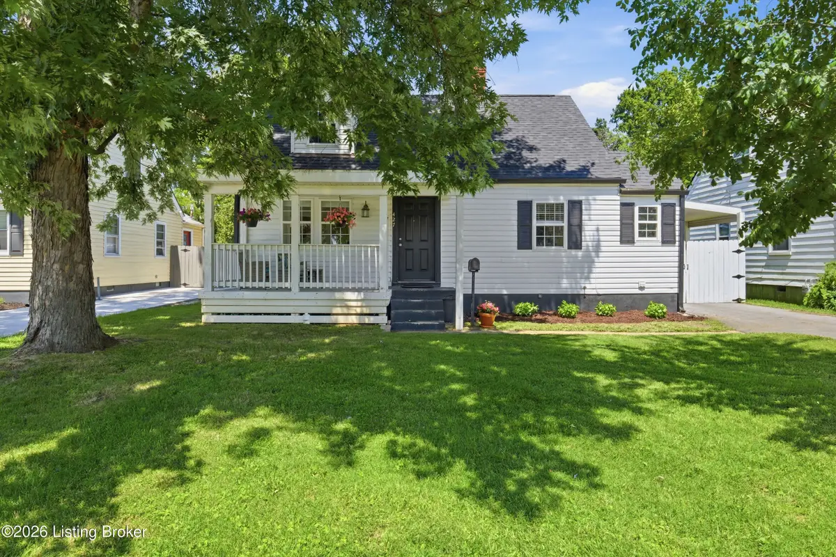 427 Harris Pl, Louisville, KY 40222 - #1