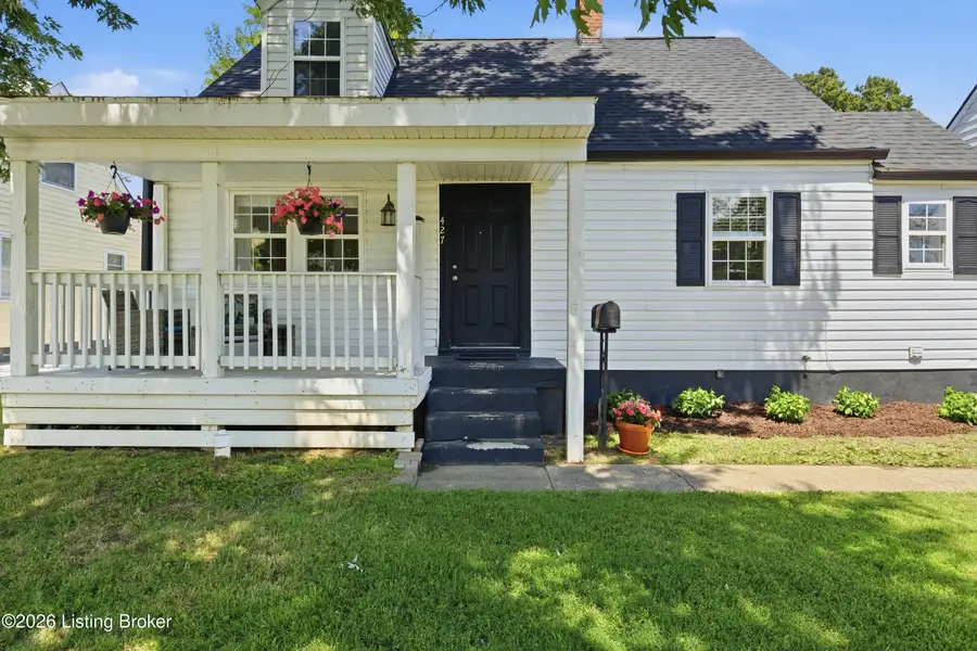427 Harris Pl, Louisville, KY 40222 - #3
