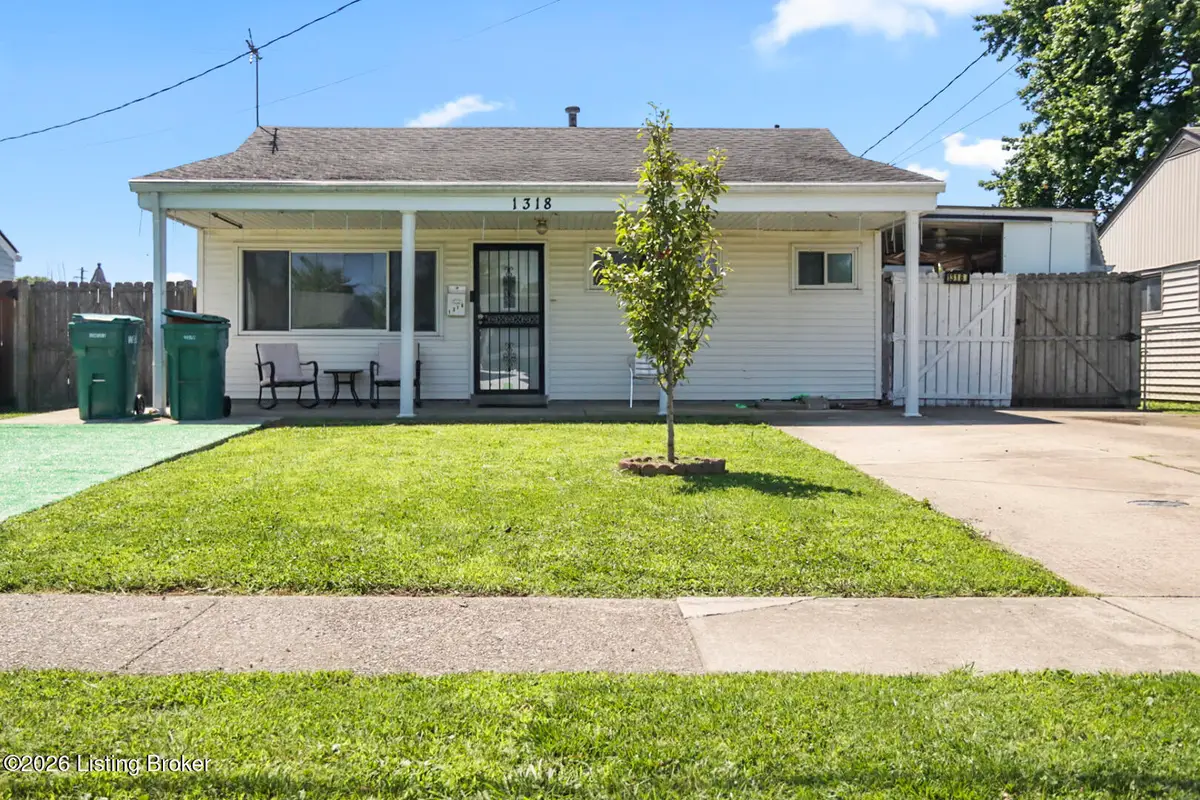 1318 Pigeon Pass Rd, Louisville, KY 40213 - #1