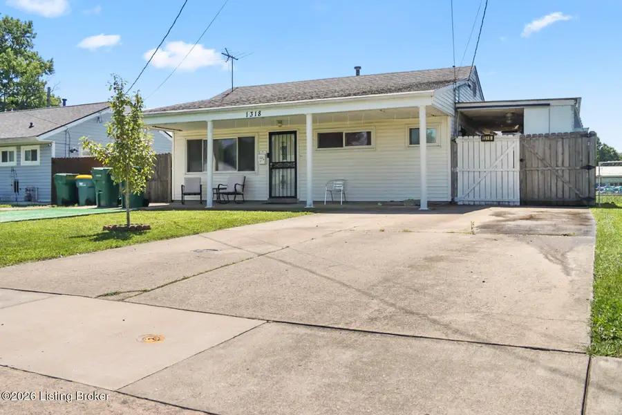 1318 Pigeon Pass Rd, Louisville, KY 40213 - #3
