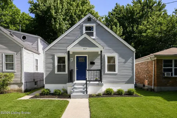 917 Beecher St, Louisville, KY 40215