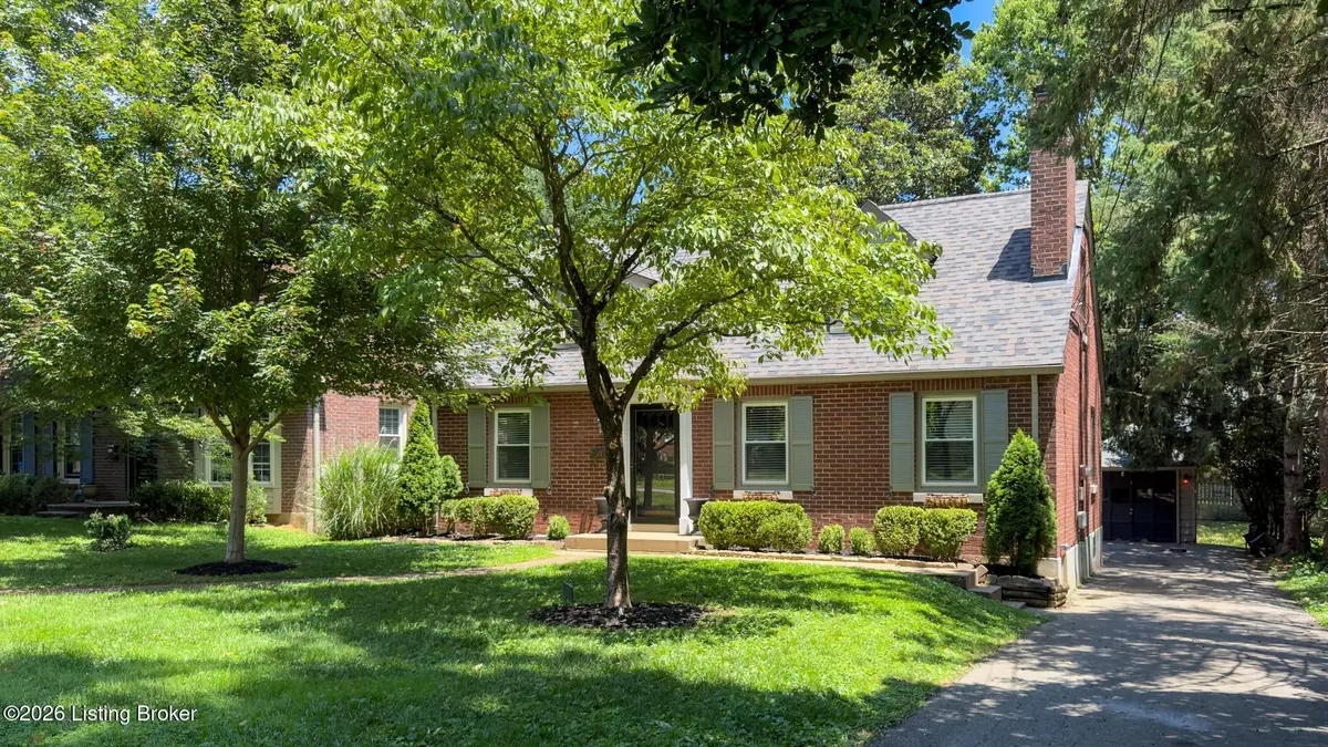 521 Dover Rd, Louisville, KY 40206 - #1