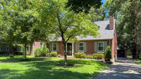 521 Dover Rd, Louisville, KY 40206