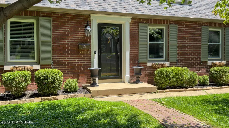 521 Dover Rd, Louisville, KY 40206 - #3
