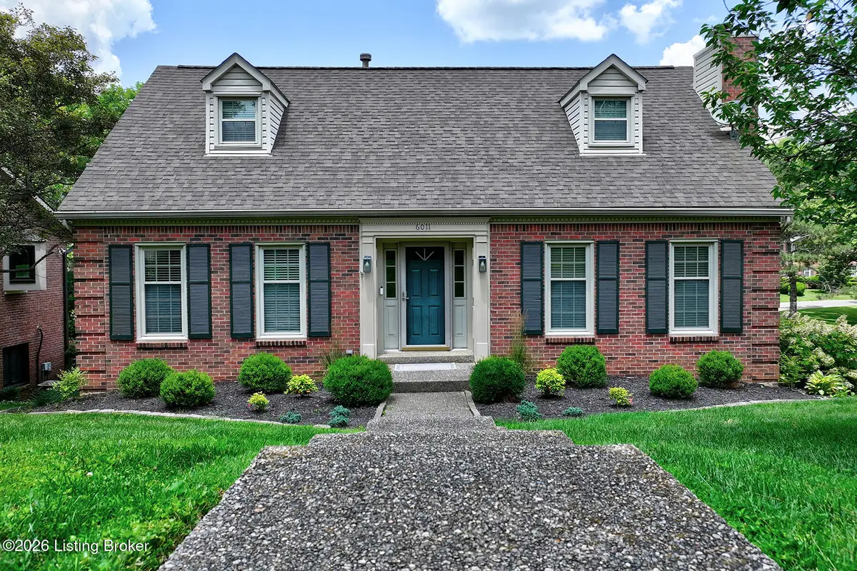 6011 Windsong Ct, Louisville, KY 40207 - #1
