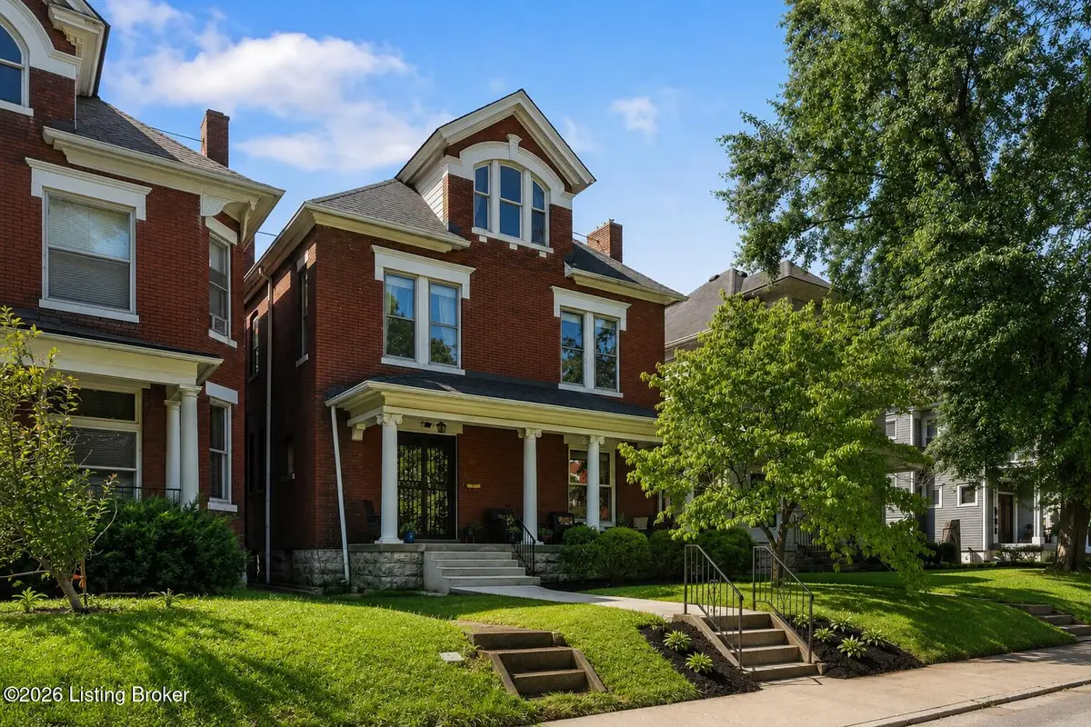 2020 Bonnycastle Ave, Louisville, KY 40205 - #1