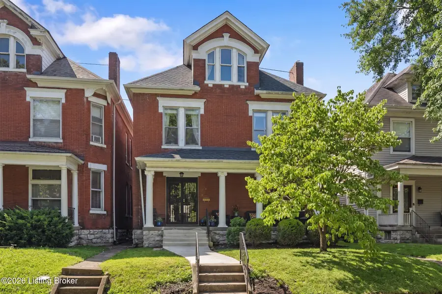 2020 Bonnycastle Ave, Louisville, KY 40205 - #2