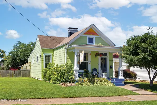 1128 Sylvia St, Louisville, KY 40217