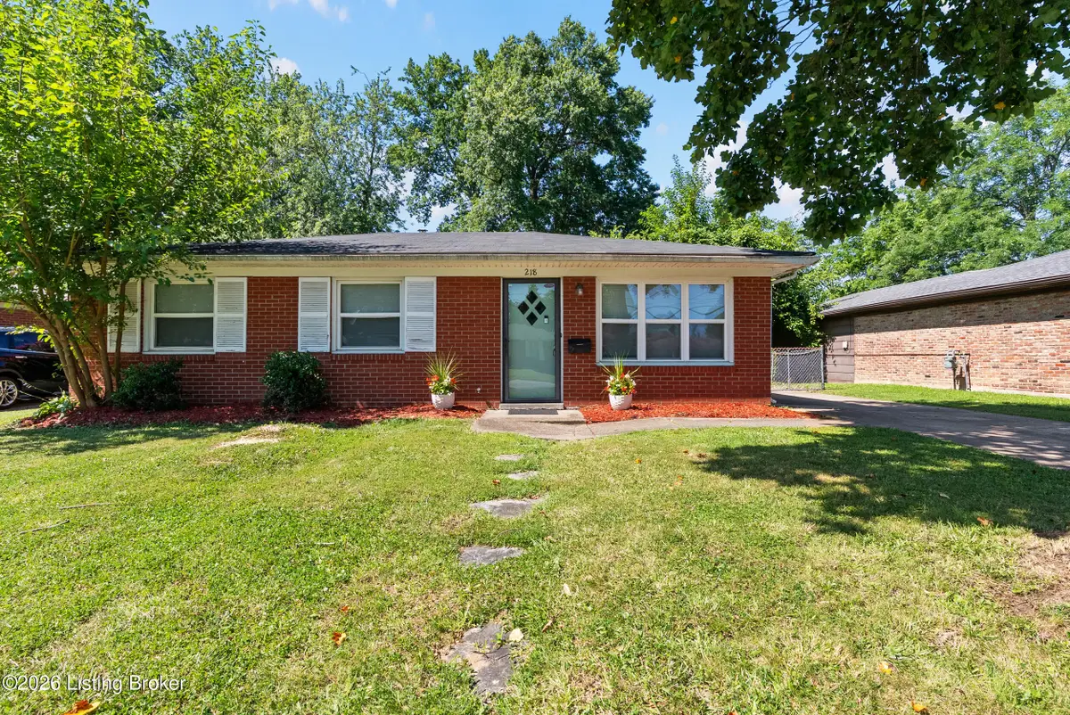 218 Mackie Ln, Louisville, KY 40214 - #1