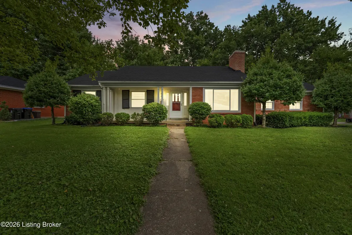 1521 Woodluck Ave, Louisville, KY 40205 - #1