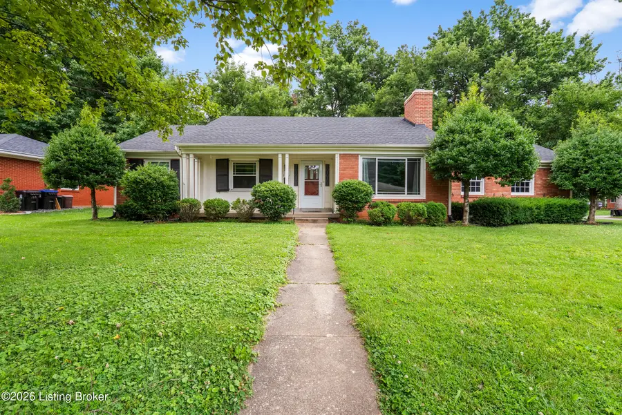 1521 Woodluck Ave, Louisville, KY 40205 - #2