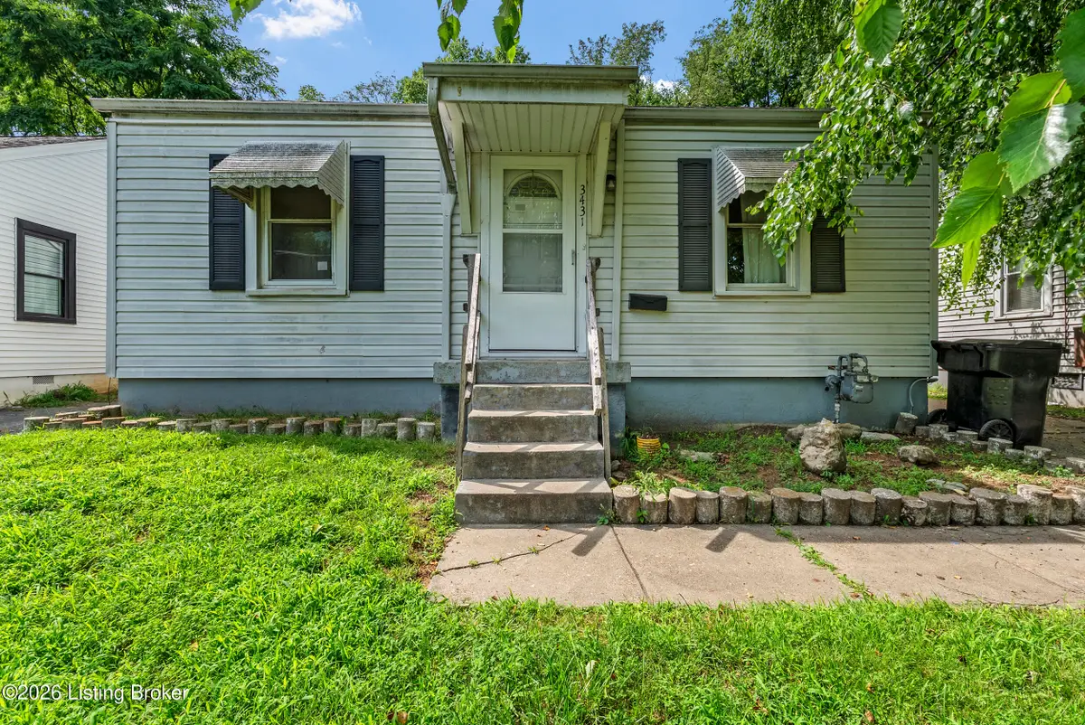 3431 Glendale Ave, Louisville, KY 40215 - #1