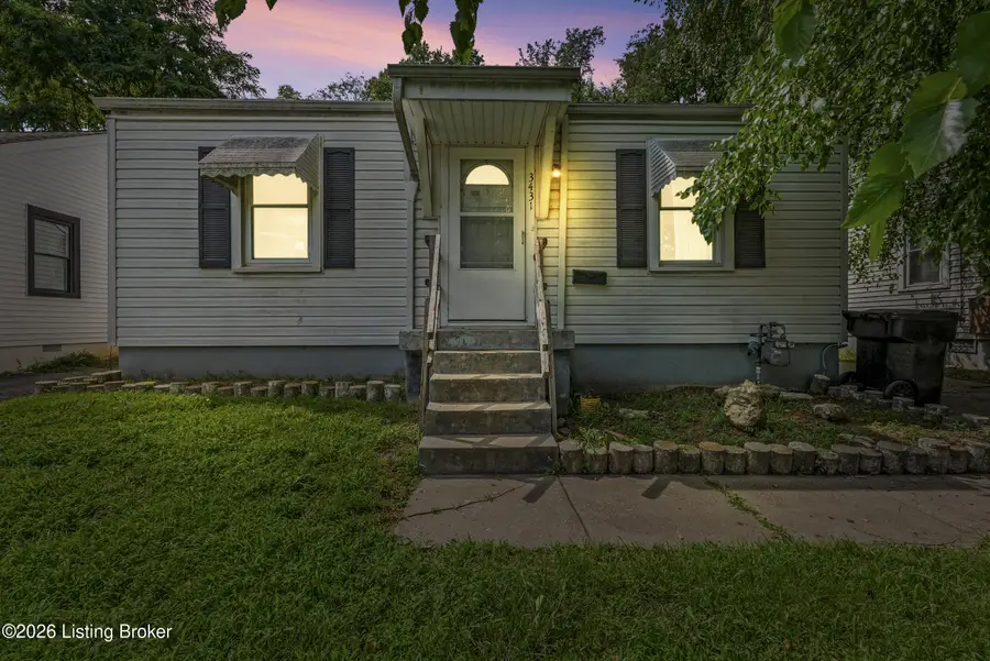3431 Glendale Ave, Louisville, KY 40215 - #2