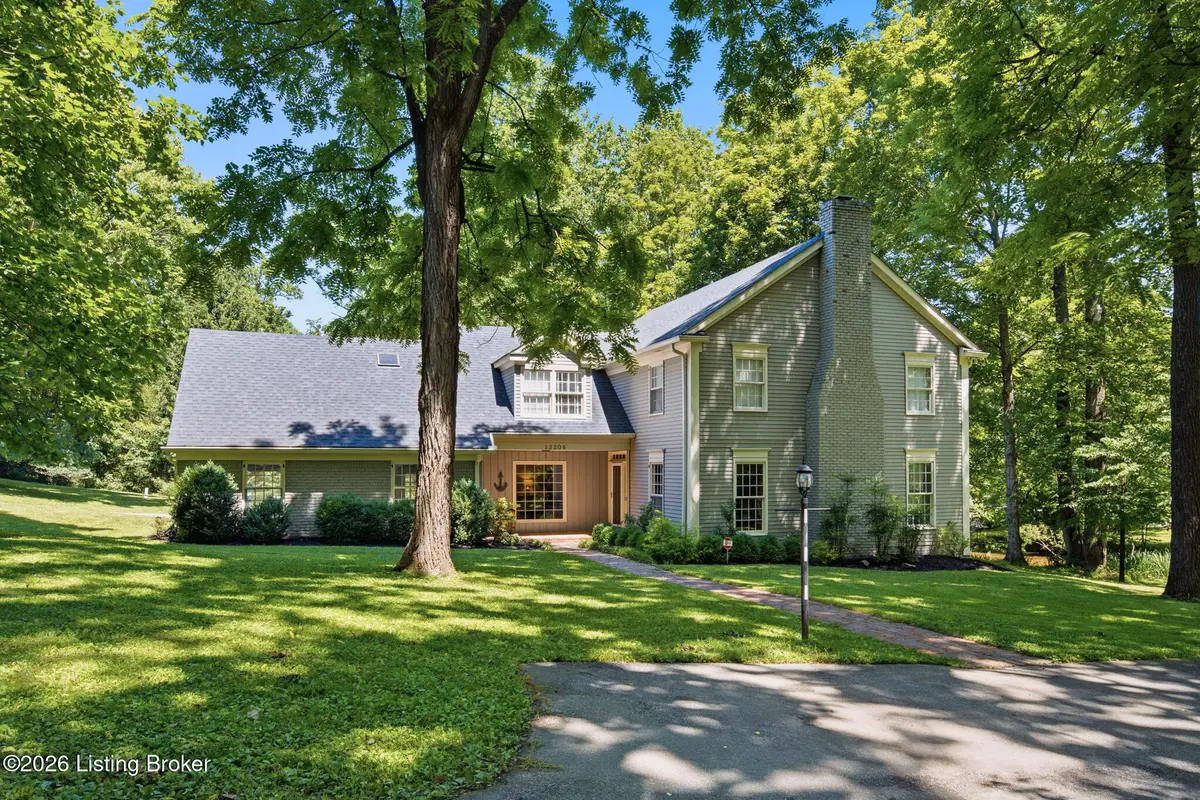 12204 E Osage Rd, Louisville, KY 40223 - #1