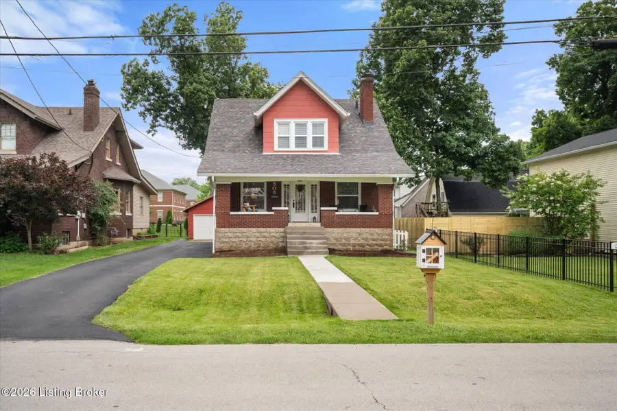 505 Wood Rd, Lyndon, KY 40222 - #2