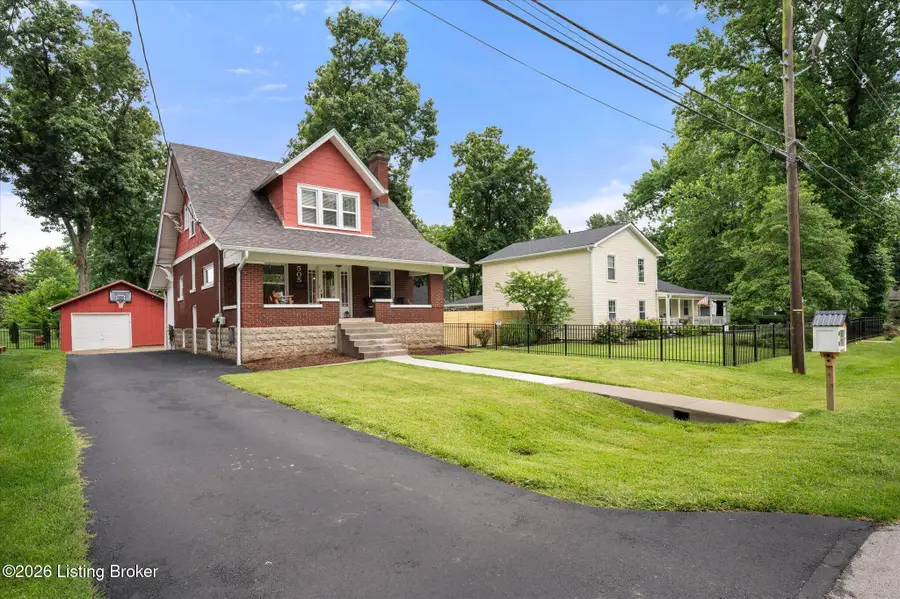 505 Wood Rd, Lyndon, KY 40222 - #3
