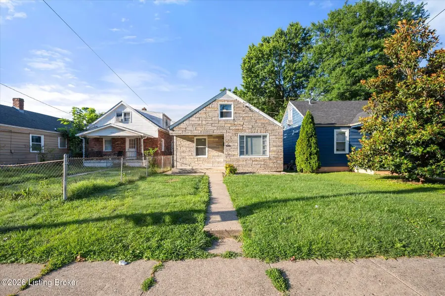 826 Brentwood Ave, Louisville, KY 40215 - #2