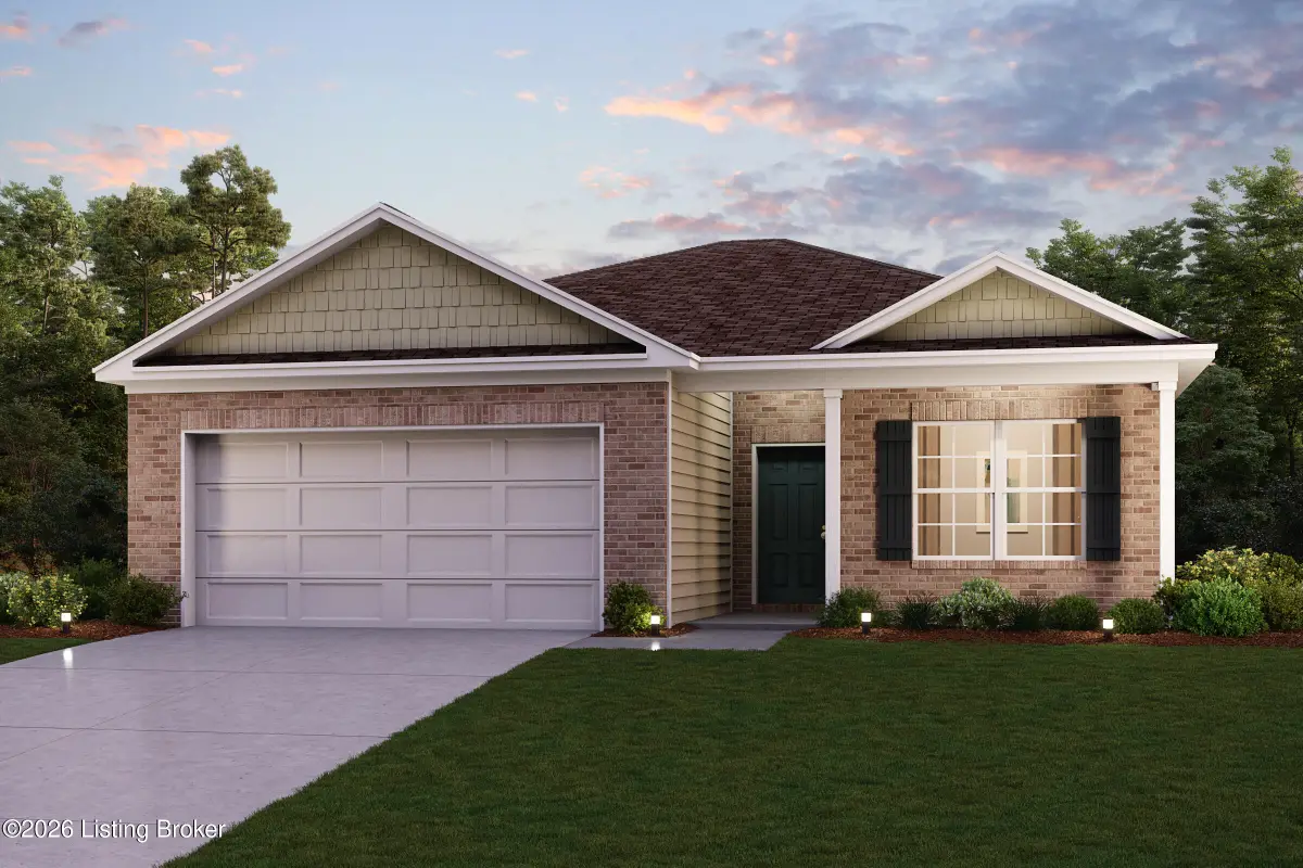 320 Mohegan Trail, Richmond, KY 40475 - #1