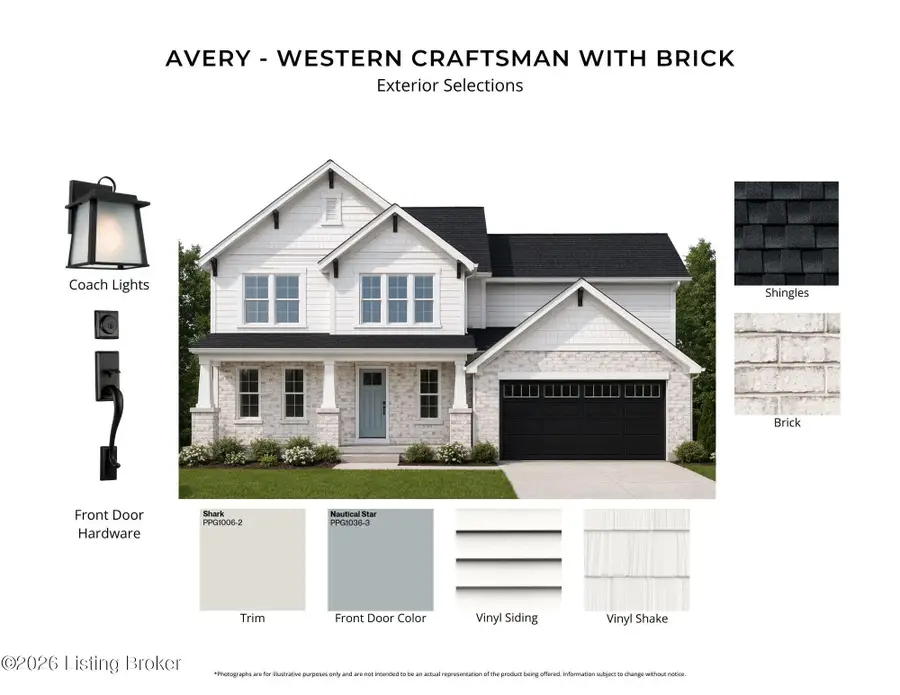 206 Fall Creek Ln, Elizabethtown, KY 42701 - #2