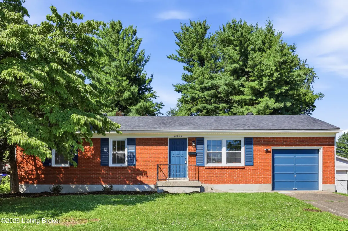 4313 Rockwood Dr, Louisville, KY 40220 - #1