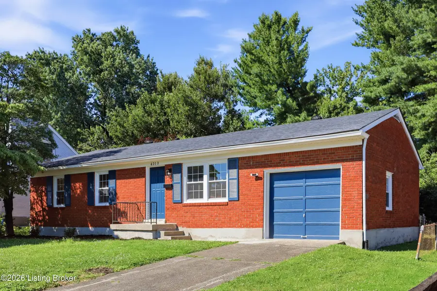 4313 Rockwood Dr, Louisville, KY 40220 - #2