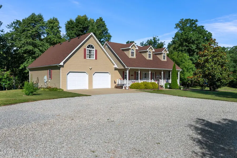 1333 Dickeys Mill Rd, Mammoth Cave, KY 42259 - #2