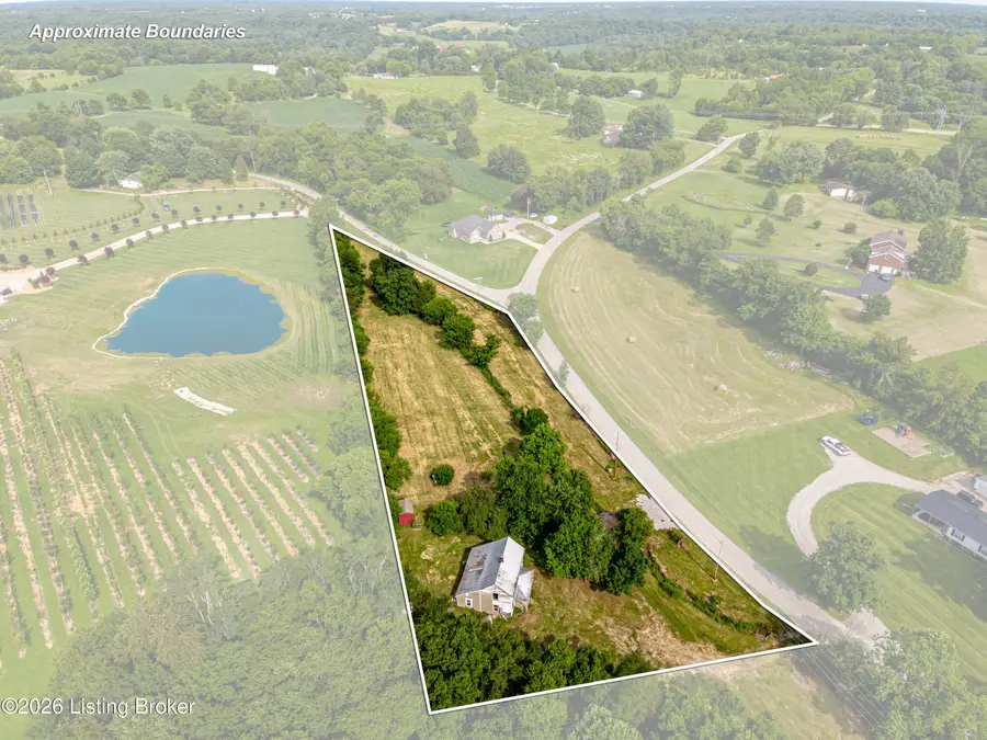 714 Van Dyke Mill Rd, Taylorsville, KY 40071 - #2