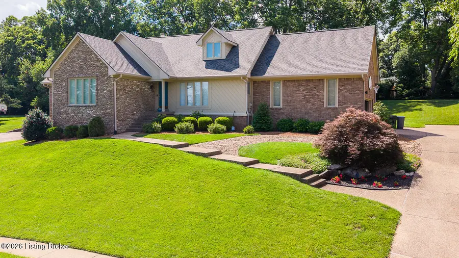 4513 Wolfspring Dr, Louisville, KY 40241 - #2