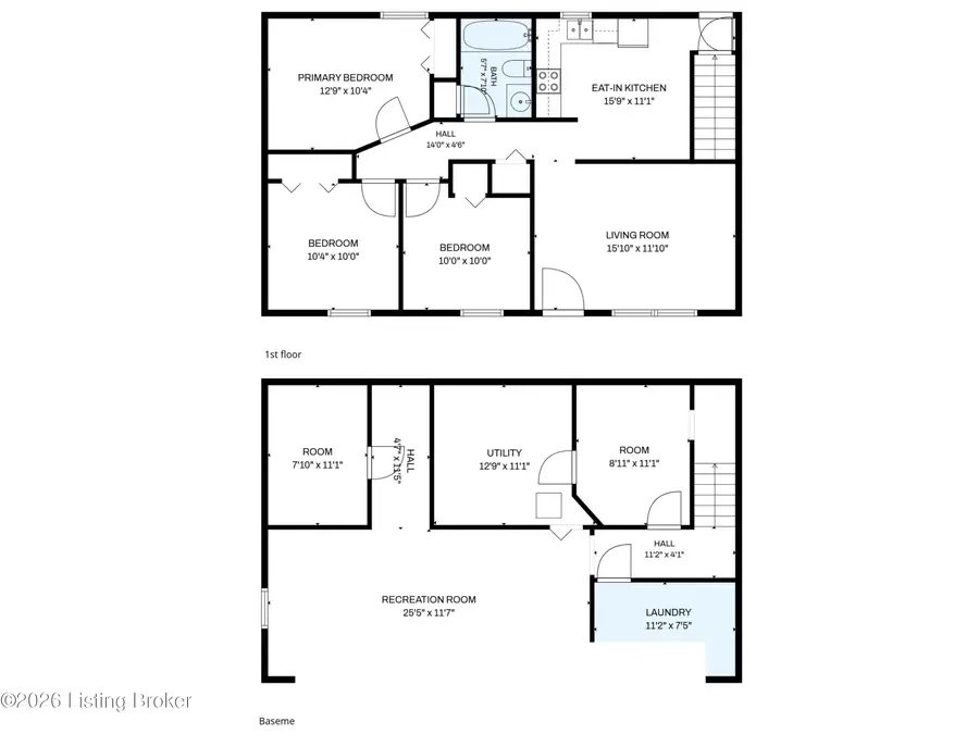 3602 Rolling Stone Ct, Louisville, KY 40229 - #3
