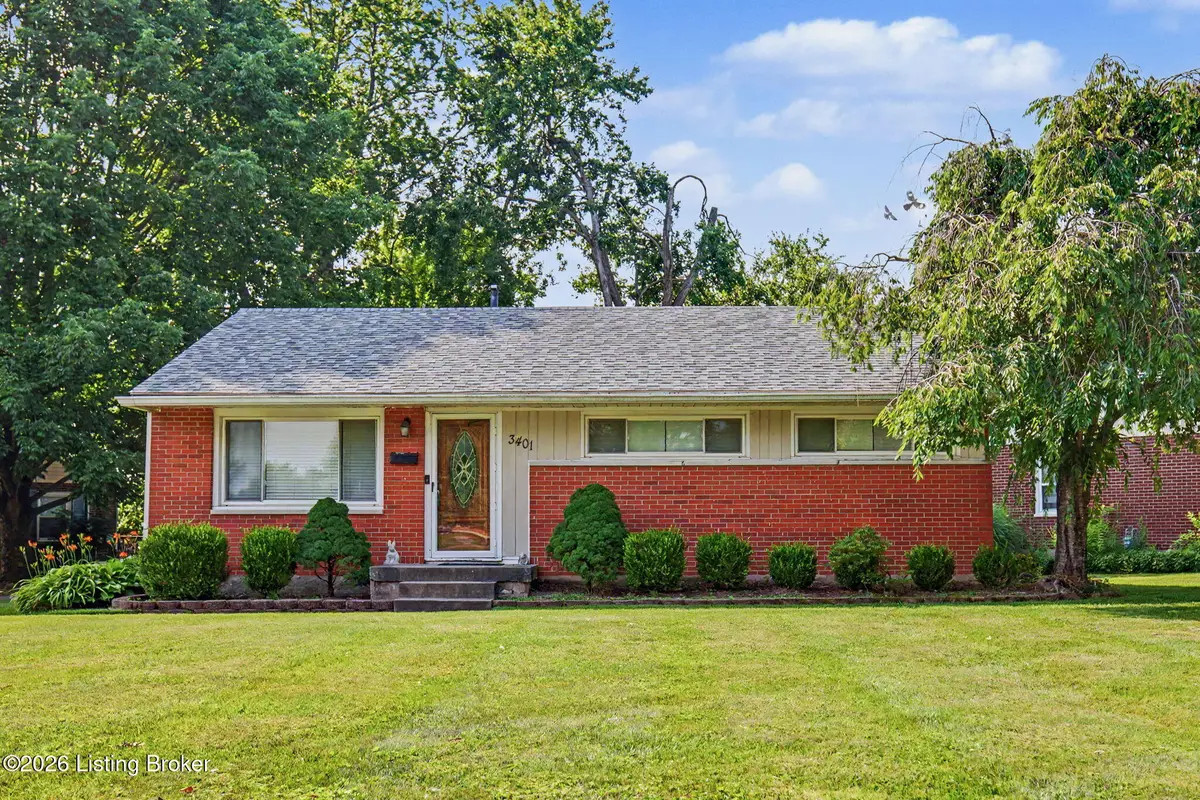 3401 Calais Dr, Louisville, KY 40299 - #1