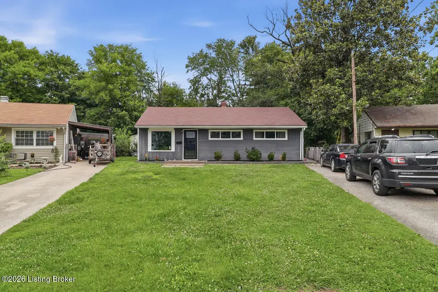 4807 Redwing Way, Louisville, KY 40213 - #2