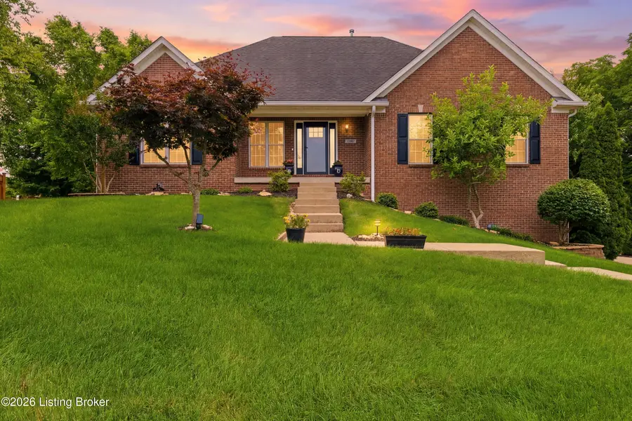 13307 Harris Ridge Ct, Louisville, KY 40223 - #2