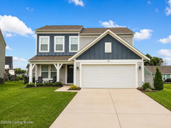 107 Wildflower Ct, Mt Washington, KY 40047