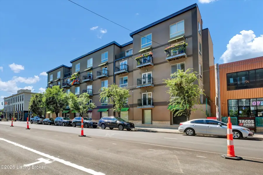 110 S Campbell St #313, Louisville, KY 40206 - #2