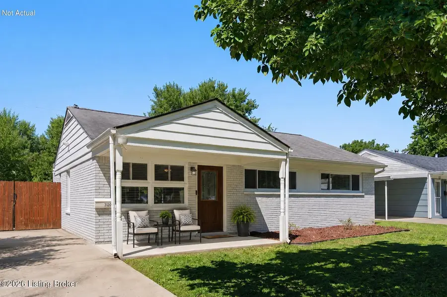 3120 Doreen Way, Louisville, KY 40220 - #2