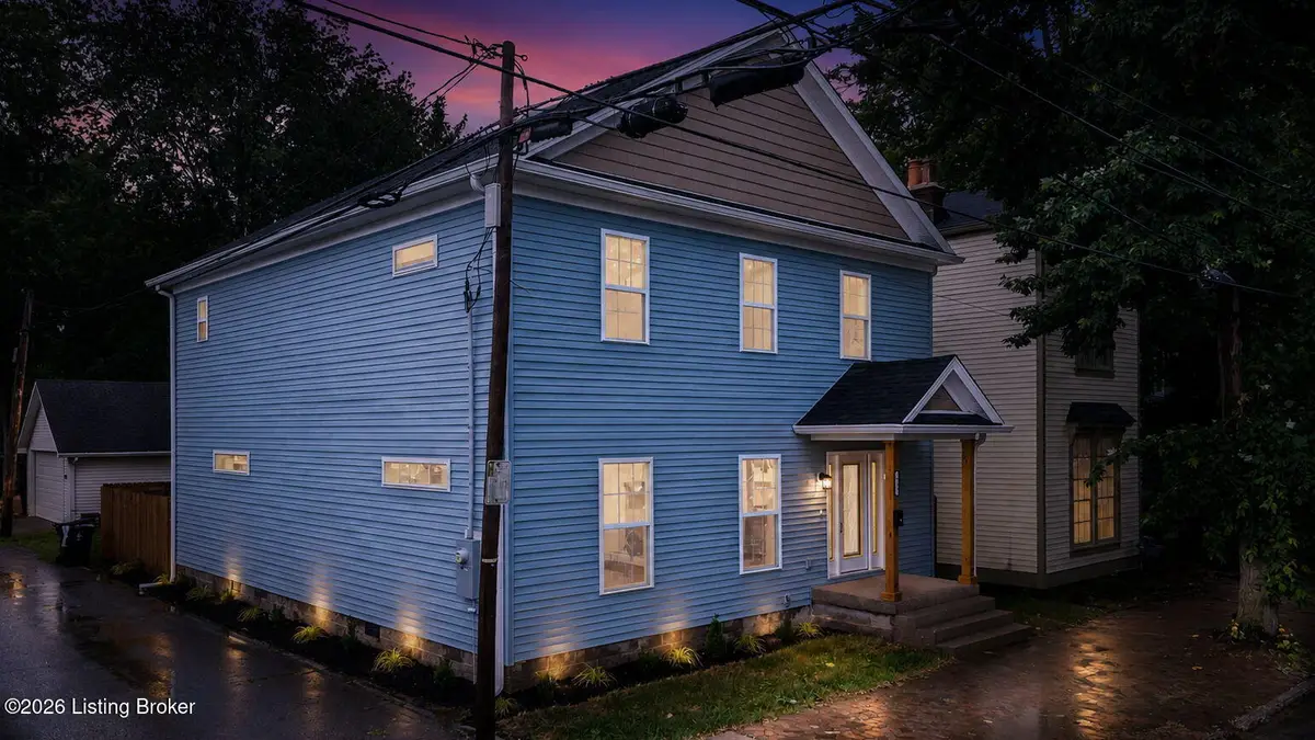 615 Myrtle St, Louisville, KY 40208 - #1