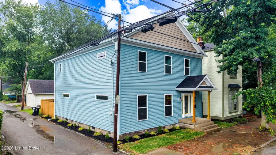 615 Myrtle St, Louisville, KY 40208 - #3